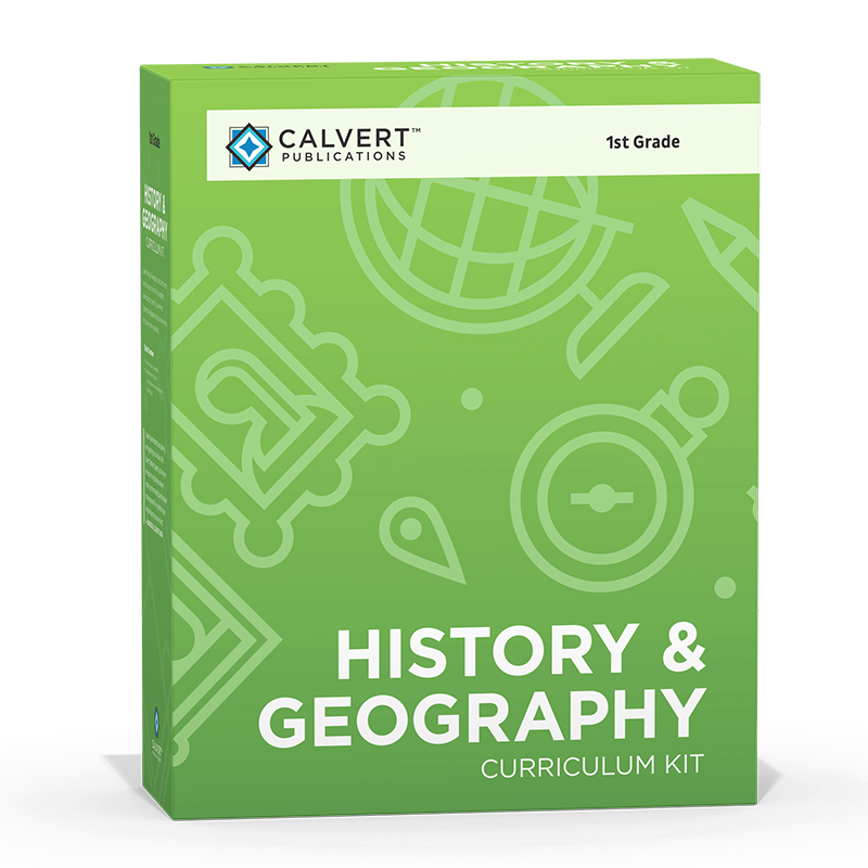 1st Grade History & Geography