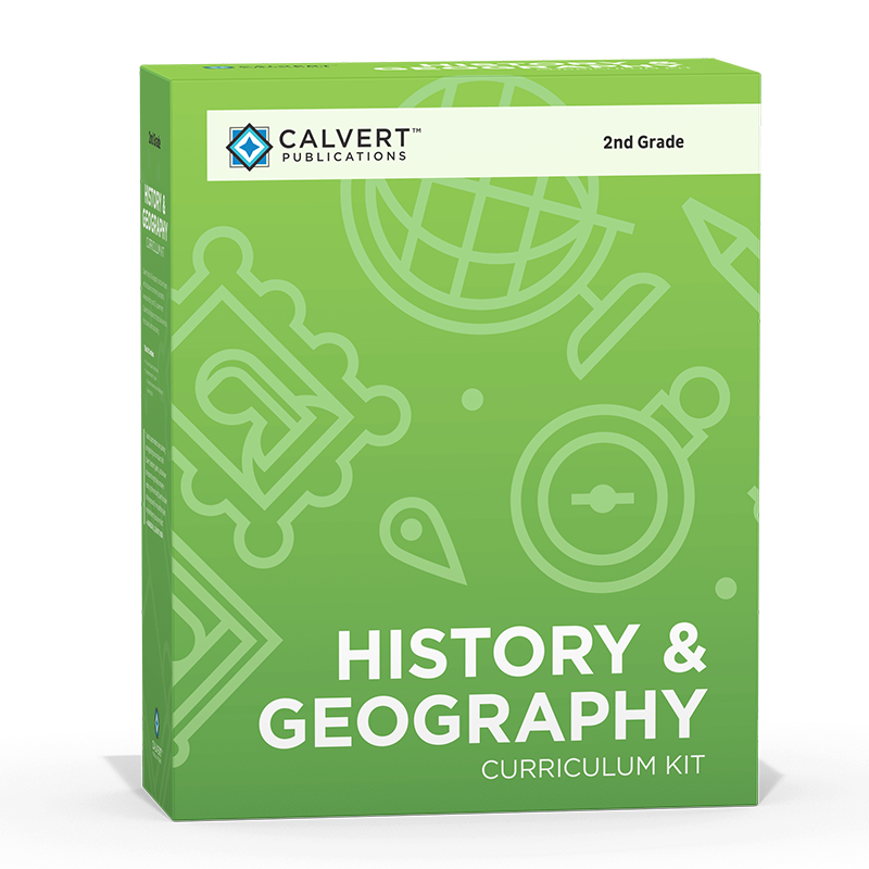 2nd Grade History & Geography