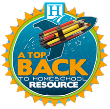 Homeschool.com's Top Back to Homeschool Resource Awards