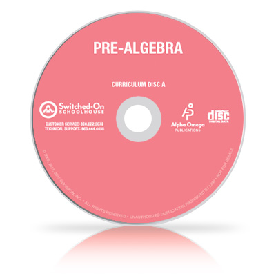 SOS Pre-Algebra