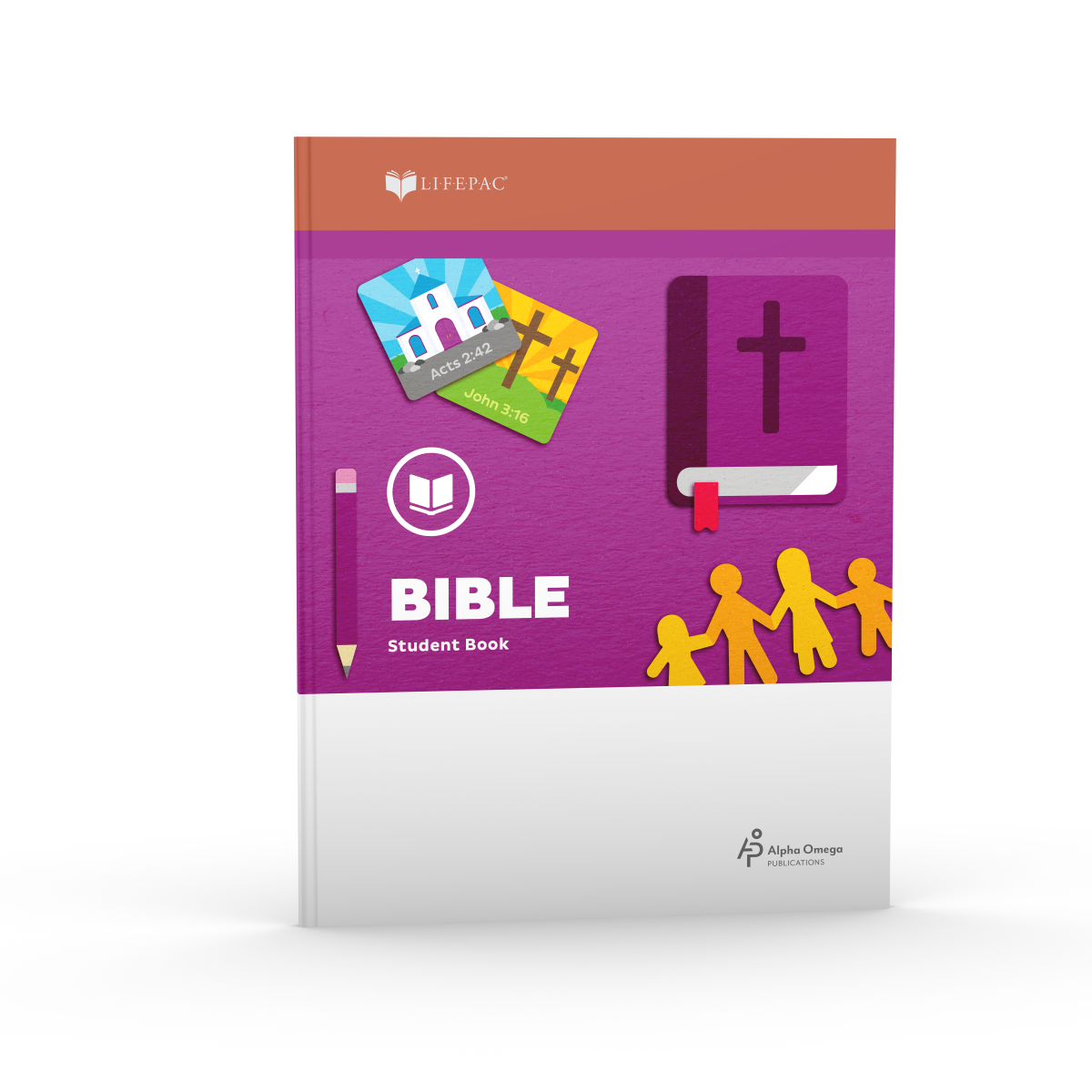 LIFEPAC® 1st Grade Bible Unit 9 Worktext