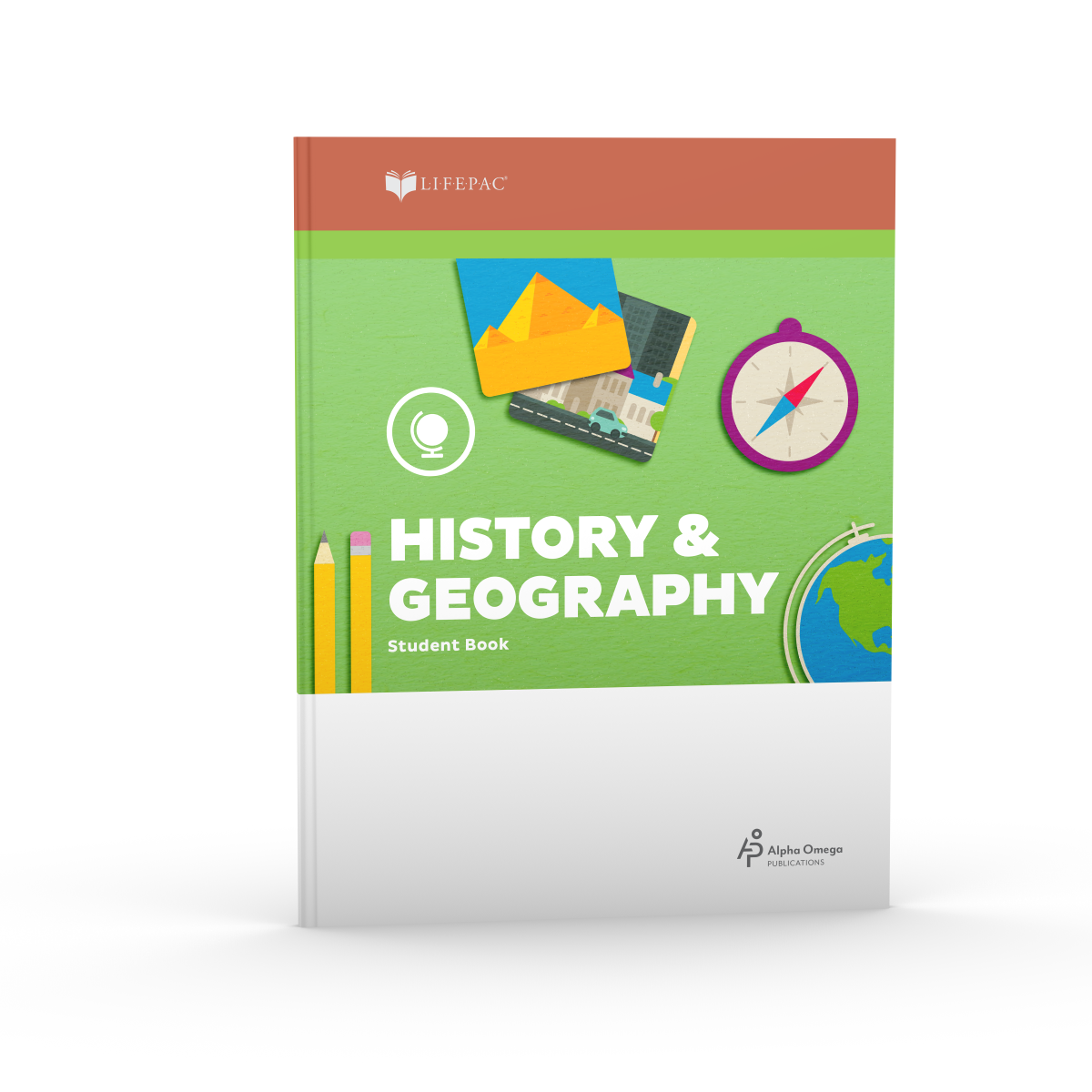 LIFEPAC® 2nd Grade History & Geography Unit 4 Worktext
