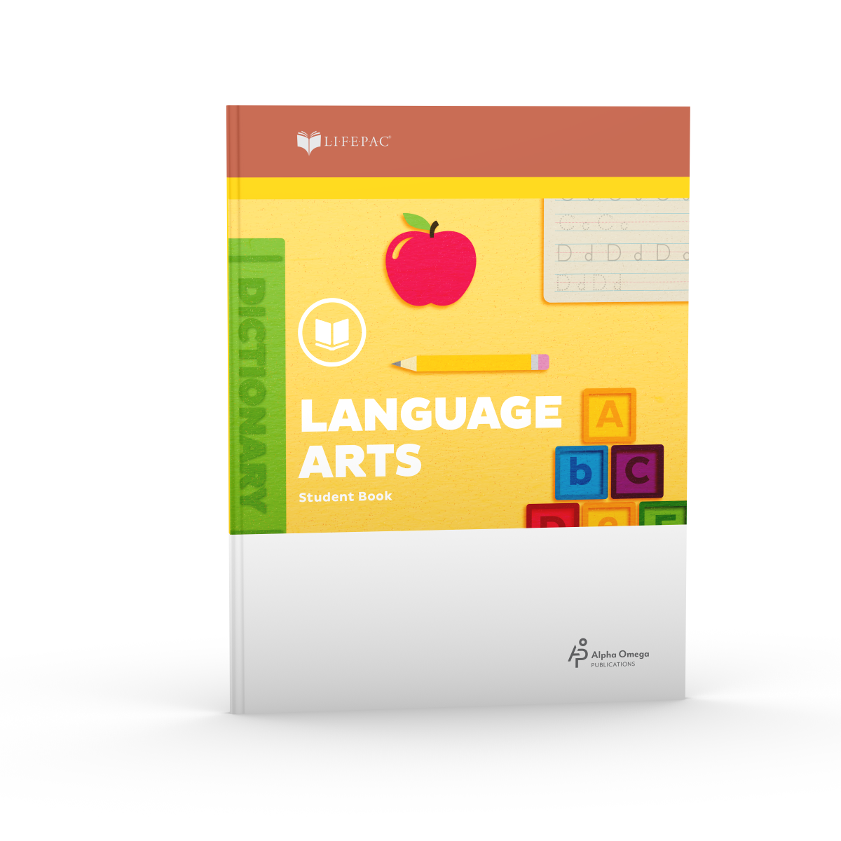 LIFEPAC® Kindergarten Language Arts Student Book 1