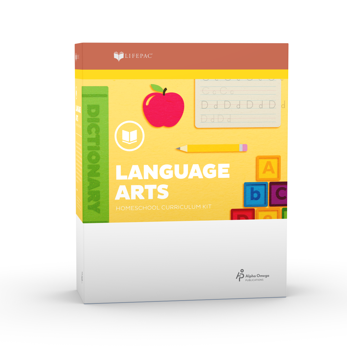 LIFEPAC® 1st Grade Language Arts Set
