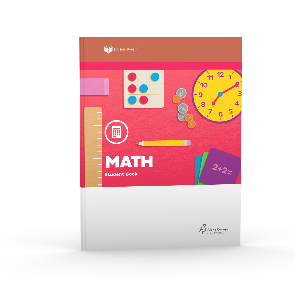LIFEPAC® Kindergarten Math Student Book 2