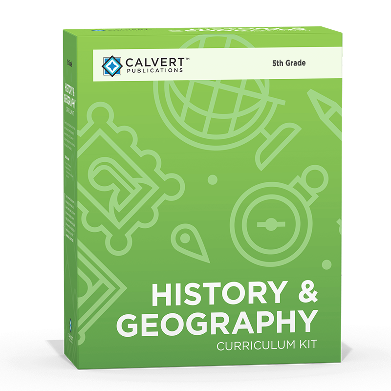 Calvert 5th Grade History & Geography