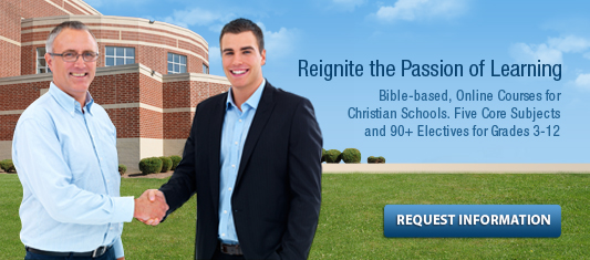Alpha Omega Publications | Christian School Curriculum