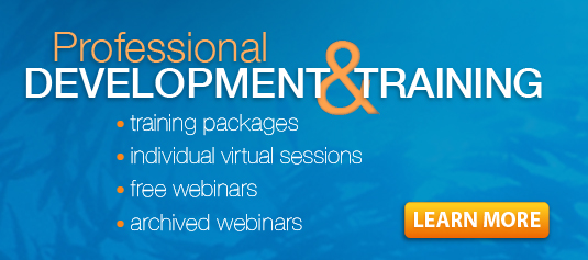 Professional Development and Training Options