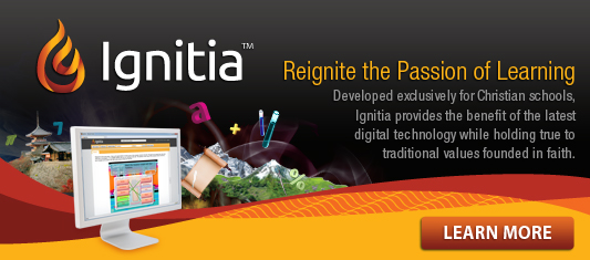 Ignitia Online Curriculum
