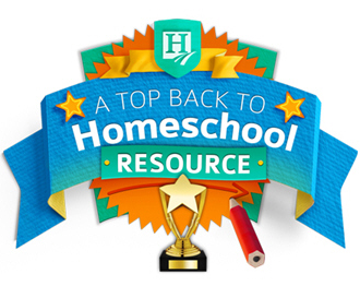 Homeschool.com's Top Back to Homeschool Resource Awards