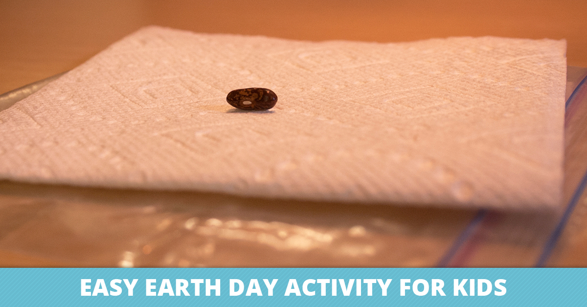 Easy Earth Day Activity for Kids