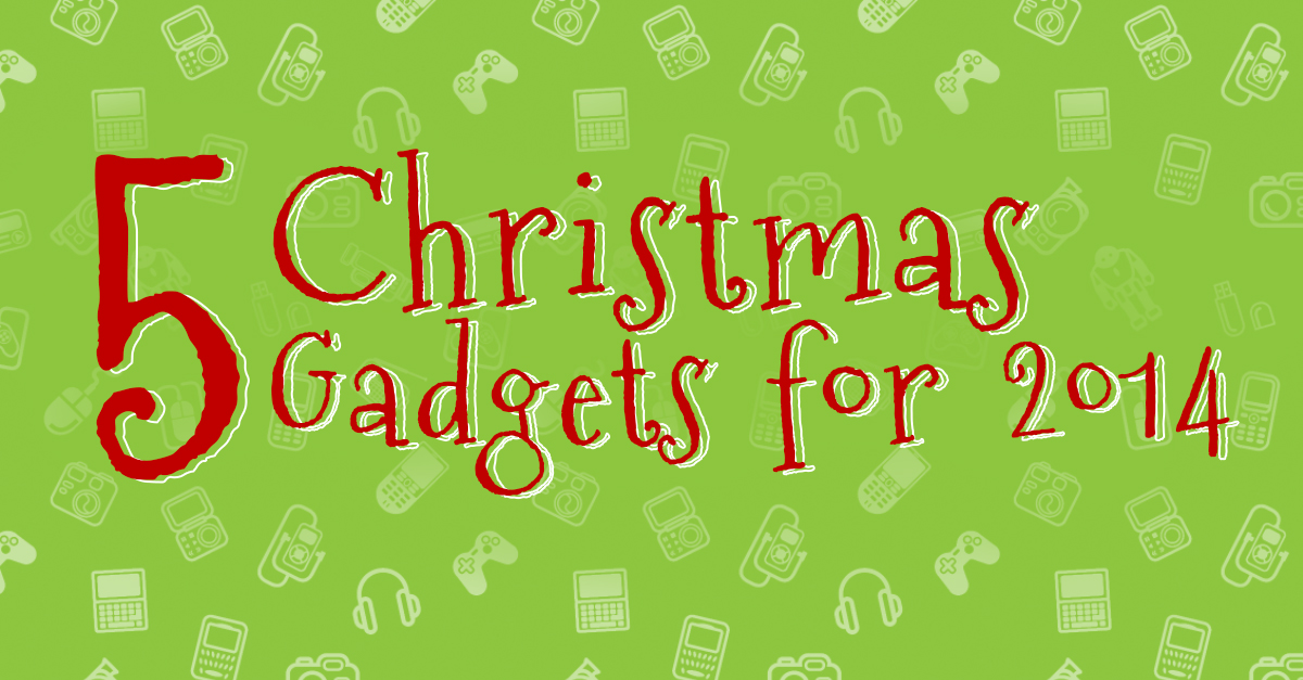 5 Christmas Gadgets to Fit a Homeschool Budget