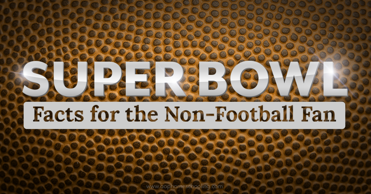 5 Super Bowl Facts for the Non-Football Fan