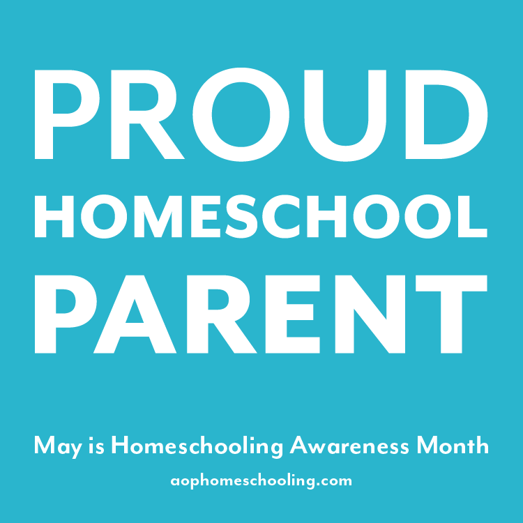 Proud Homeschool Parent