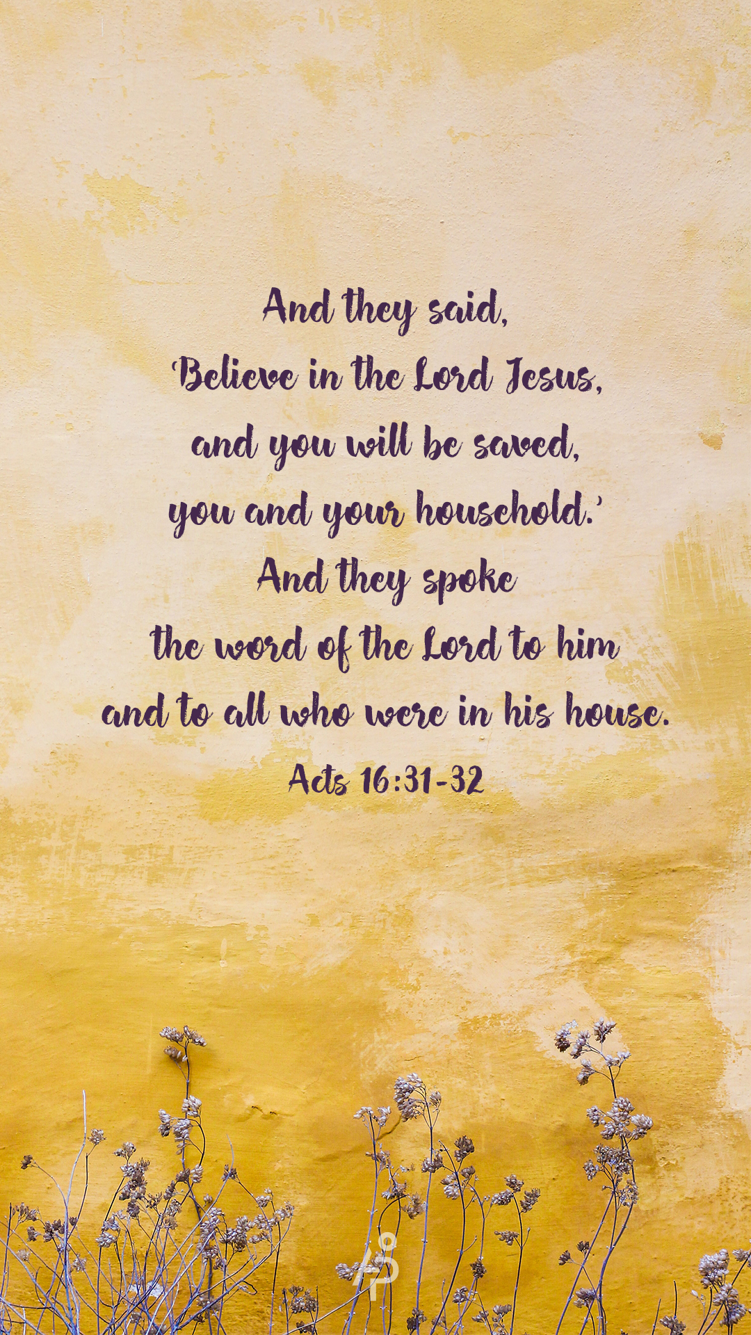 Free Bible Verse Phone Wallpapers! - Teach Them Diligently