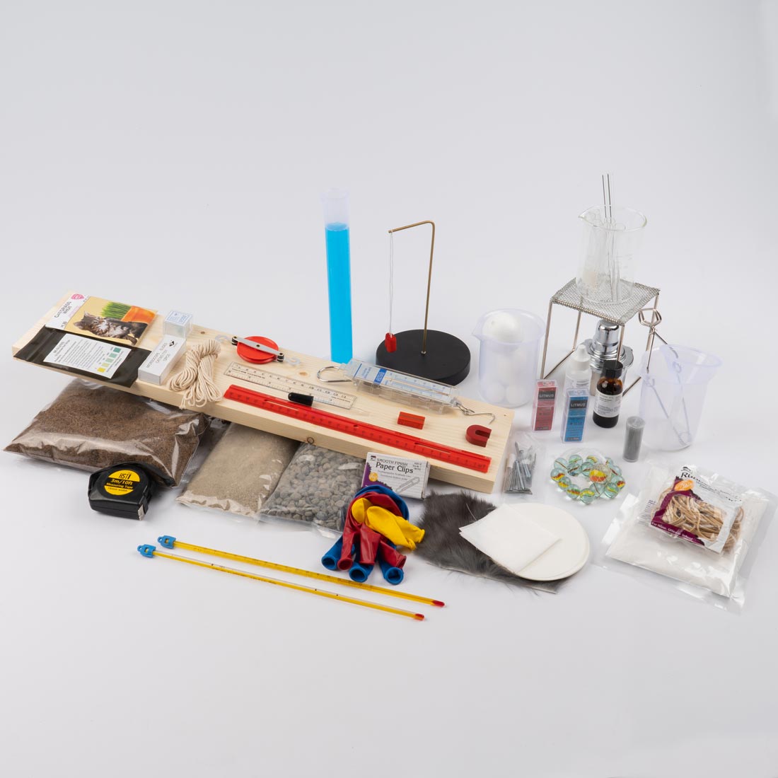 LIFEPAC 8th Grade Science Lab Kit