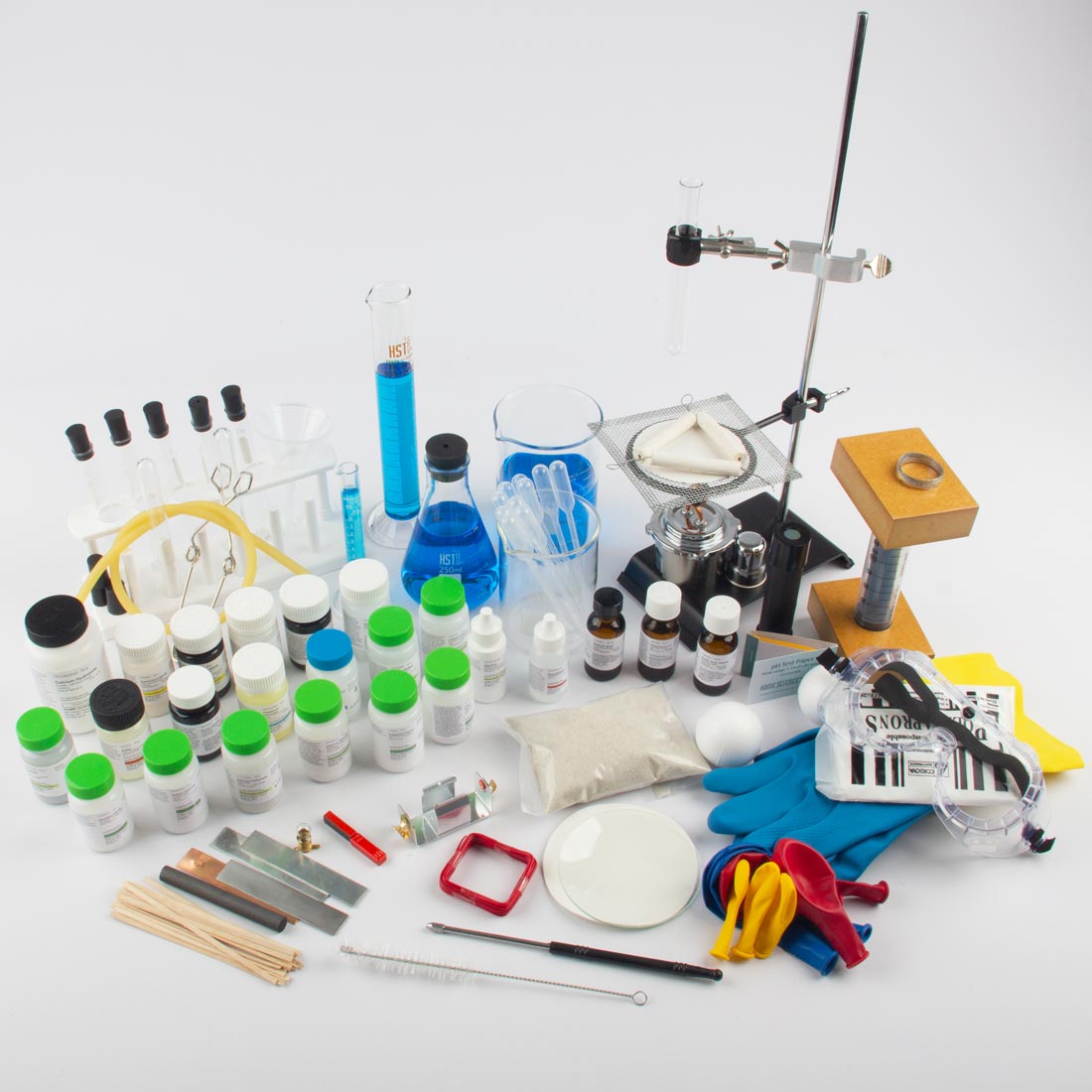 LIFEPAC 11th Grade Science Lab Kit