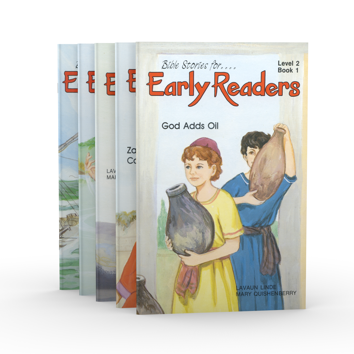 Early Readers Level 2