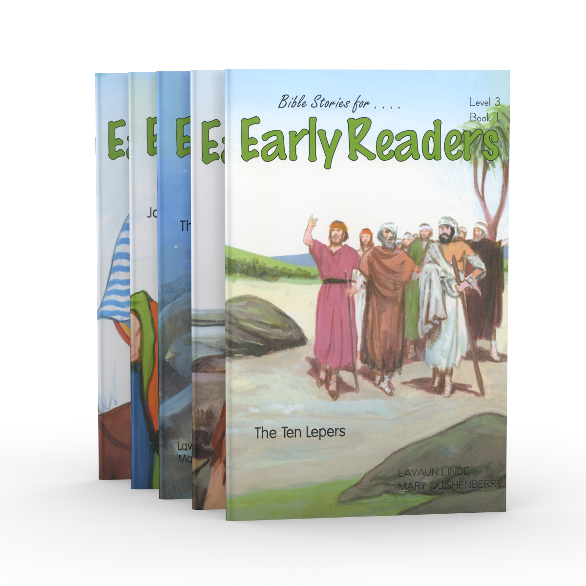 Early Readers Level 3