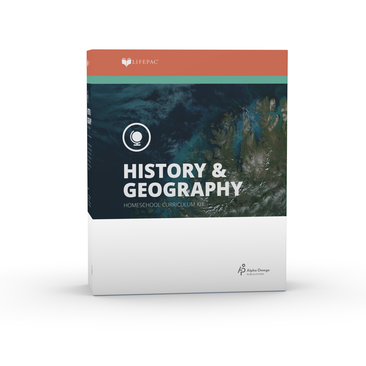 LIFEPAC Civics & World Geography Set