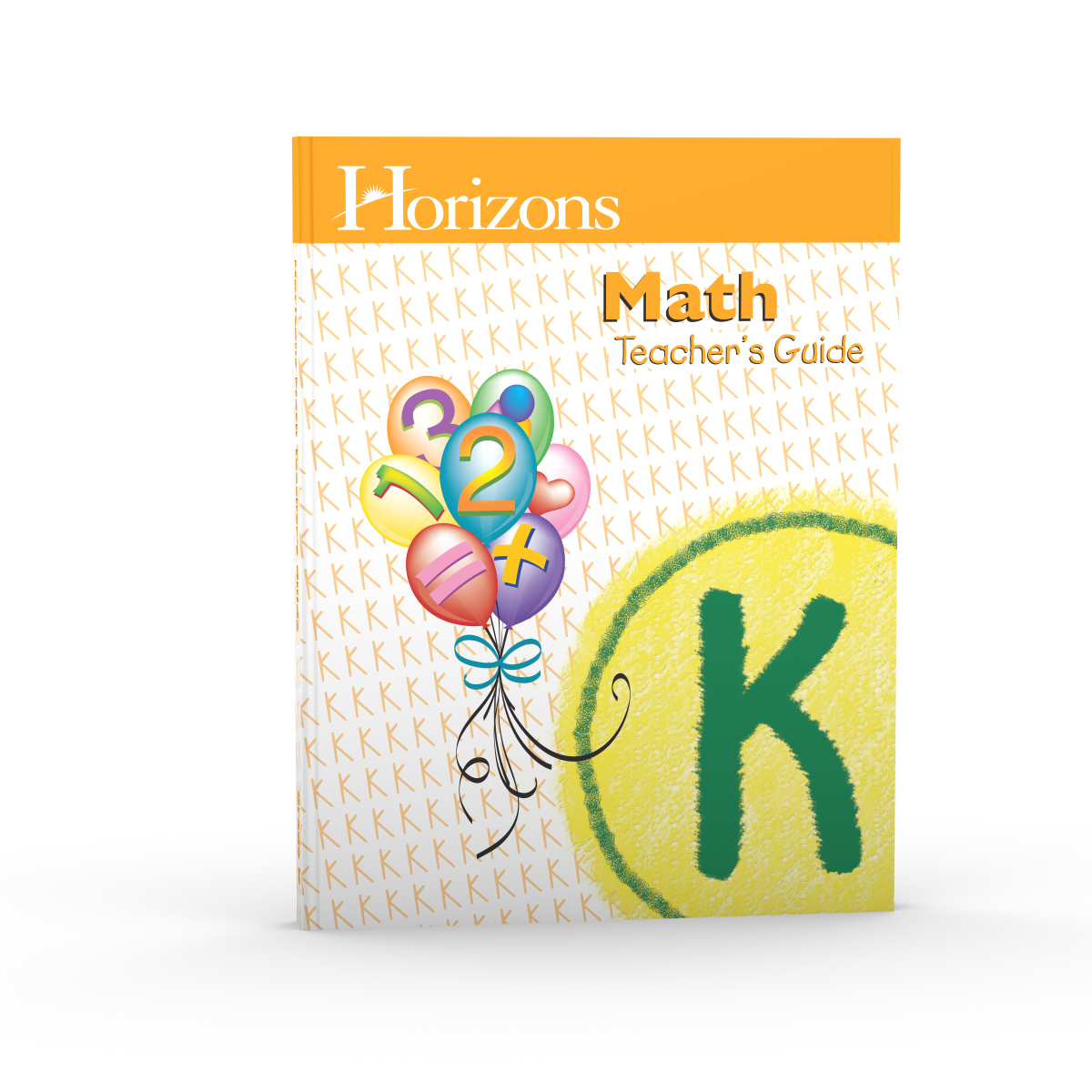 Horizons Kindergarten Math Teacher s Guide AOP Homeschooling