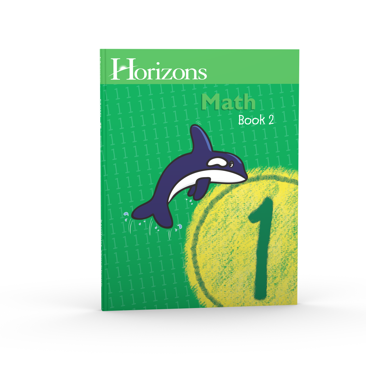Horizons 1st Grade Math Student Book 2