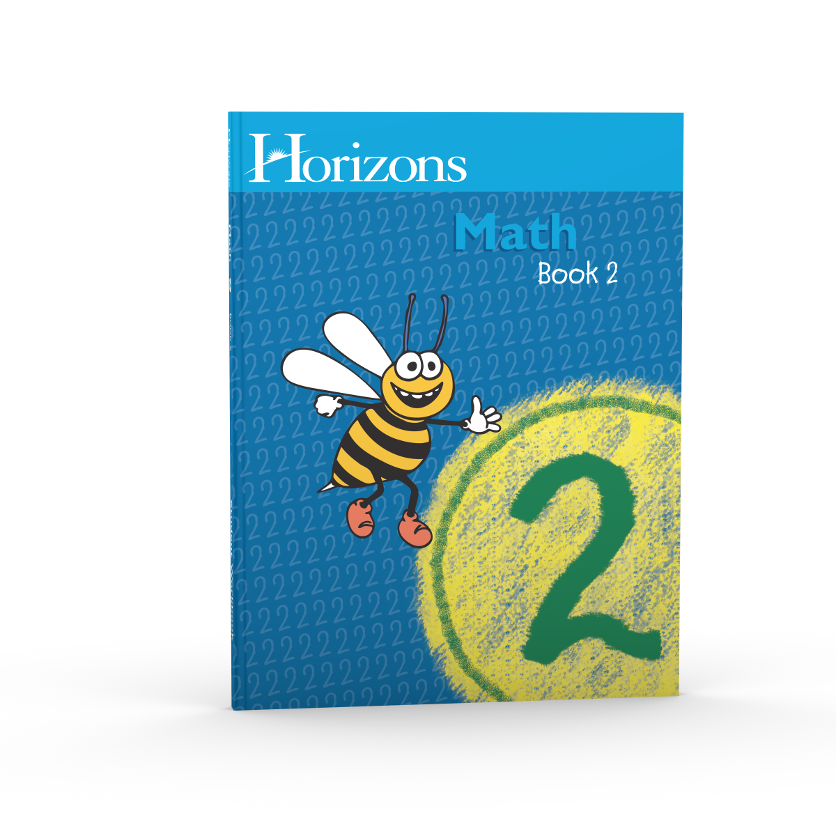 Horizons 2nd Grade Math Student Book 2 AOP Homeschooling