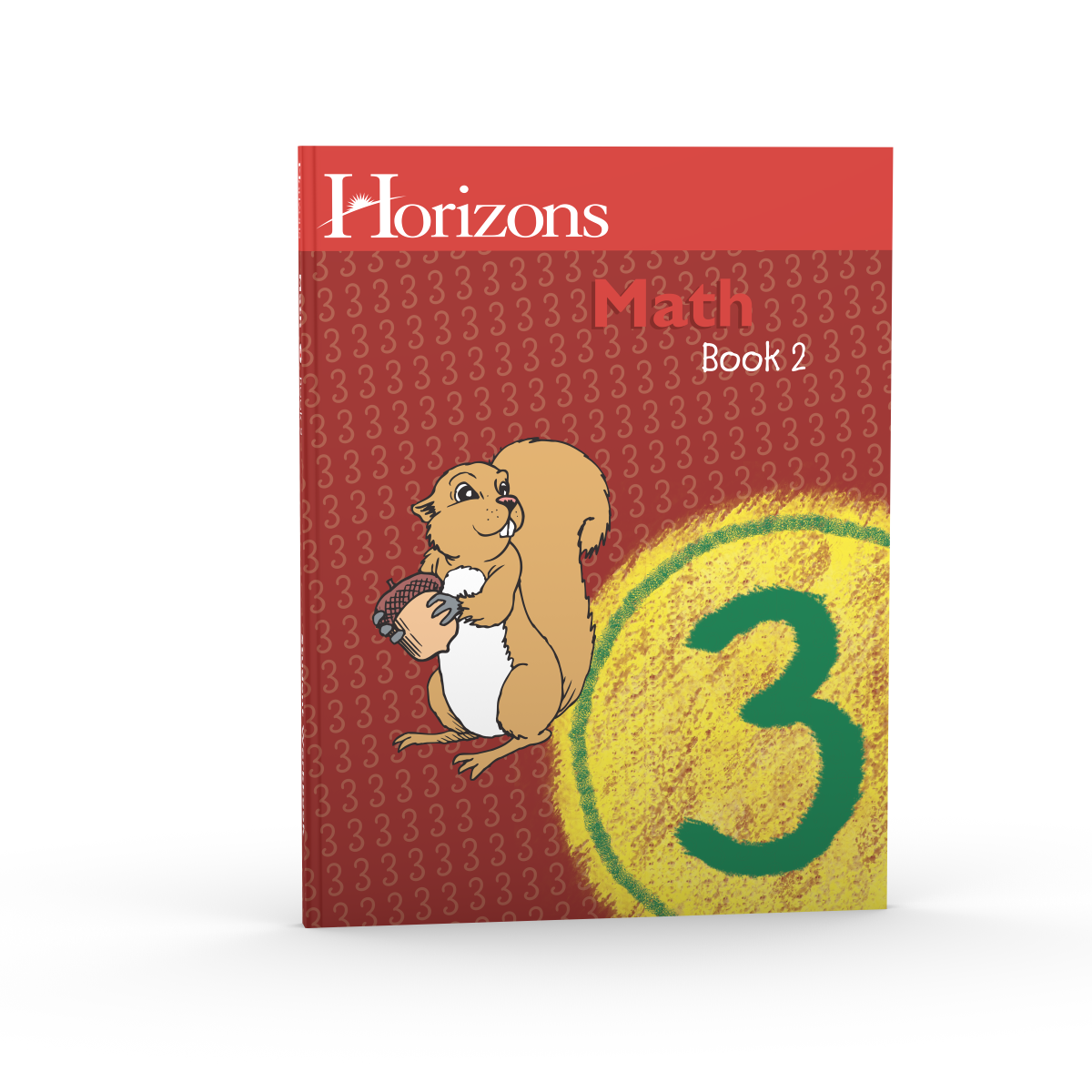 Horizons 3rd Grade Math Student Book 2
