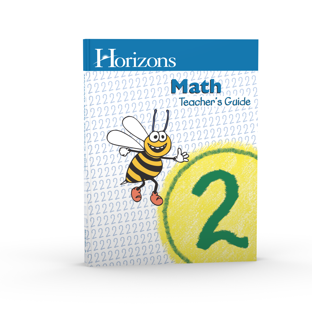 Horizons 2nd Grade Math Teacher's Guide