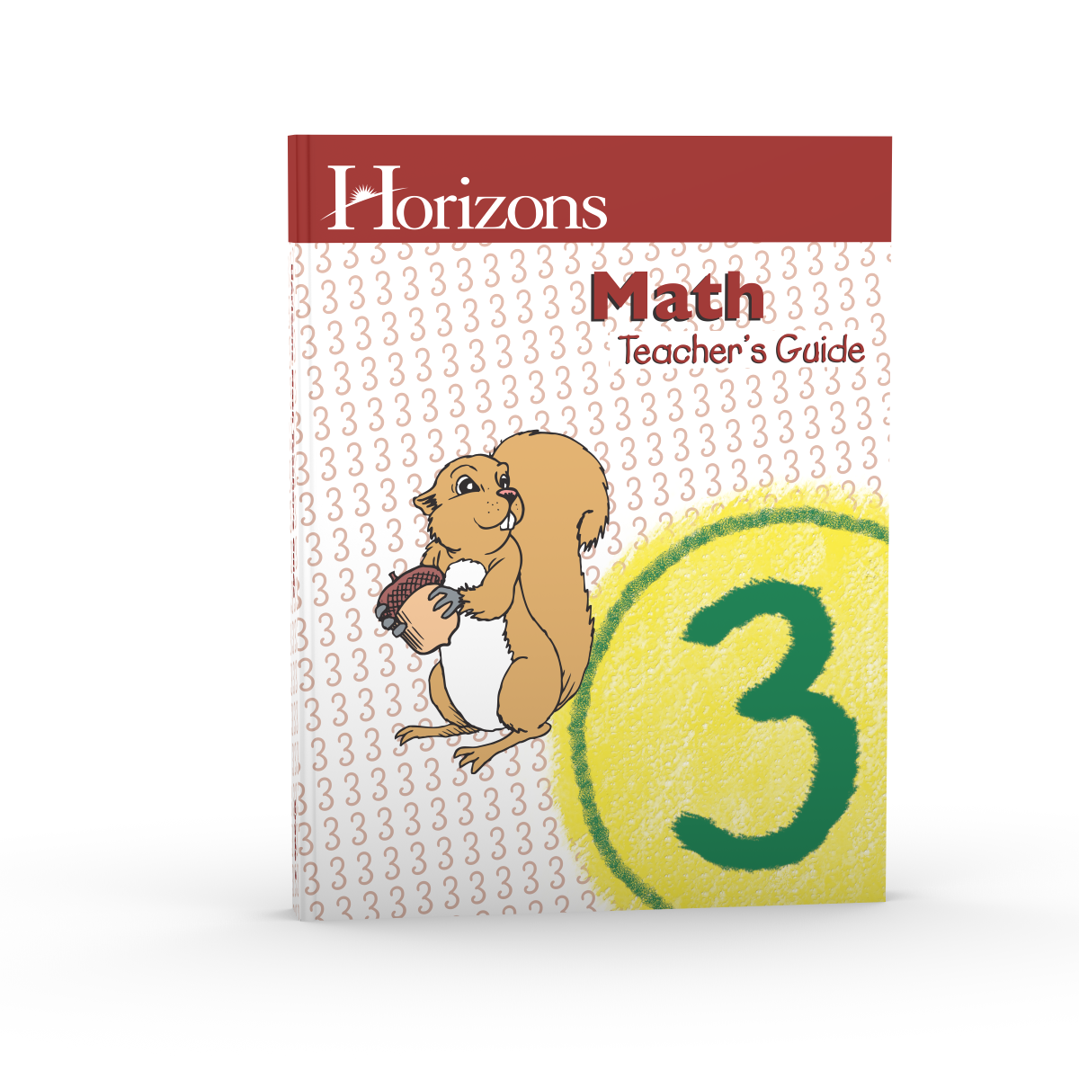 Horizons 3rd Grade Math Teacher's Guide
