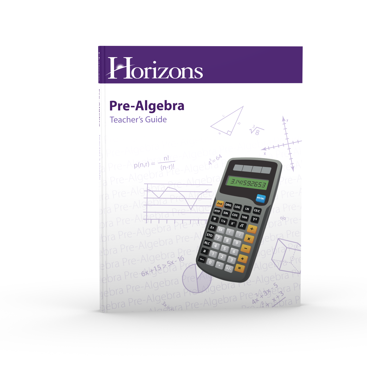 Horizons Pre-Algebra Teacher's Guide