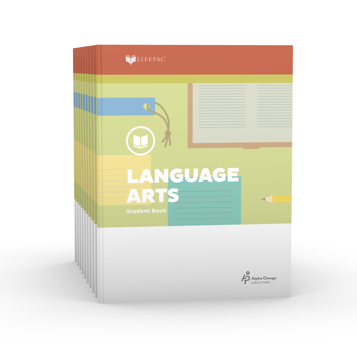 LIFEPAC® 3rd Grade Language Arts 10-Unit Set
