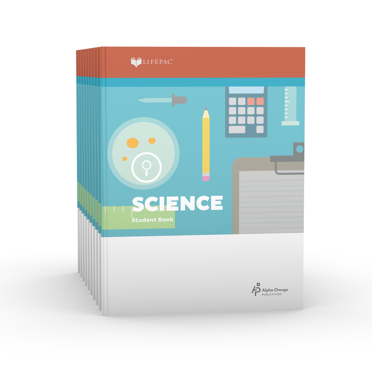 LIFEPAC® 3rd Grade Science 10-Unit Set