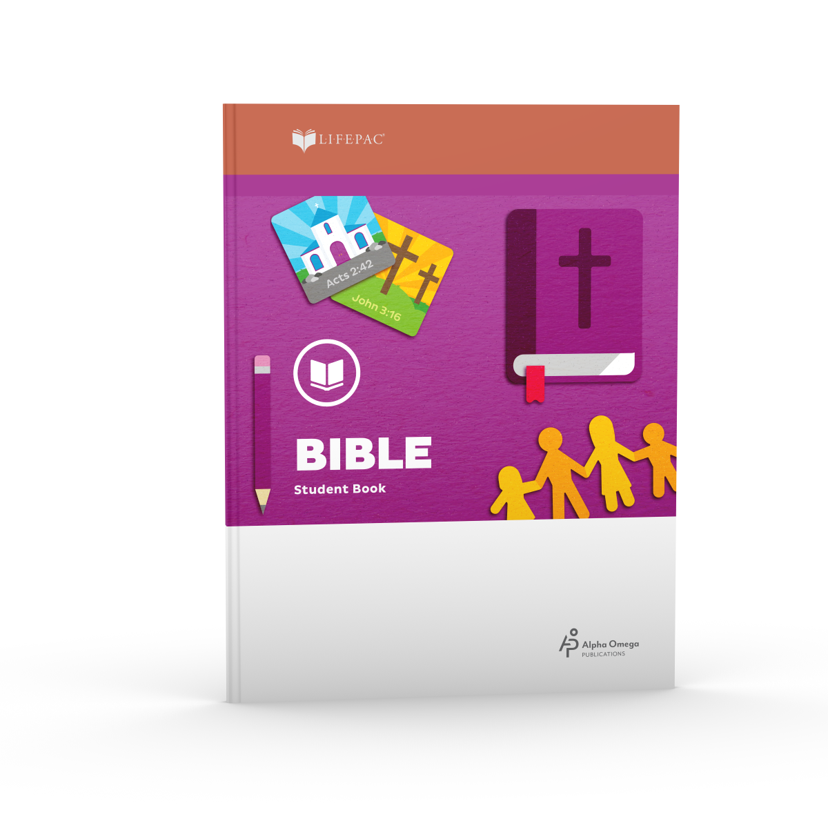 LIFEPAC® 2nd Grade Bible Unit 3 Worktext