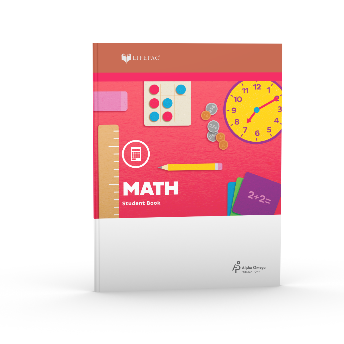 LIFEPAC® 1st Grade Math Unit 10 Worktext