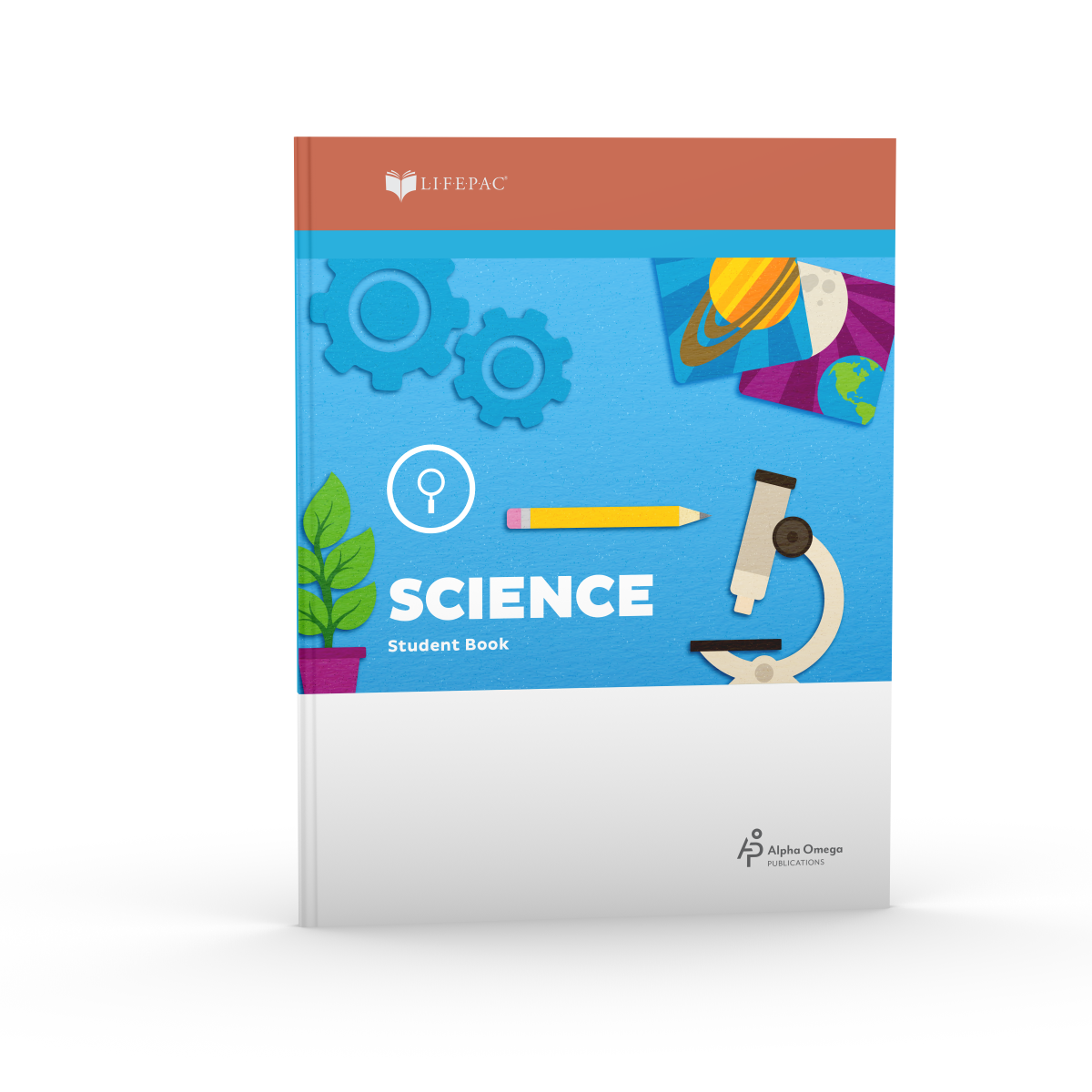 LIFEPAC® 2nd Grade Science Unit 4 Worktext