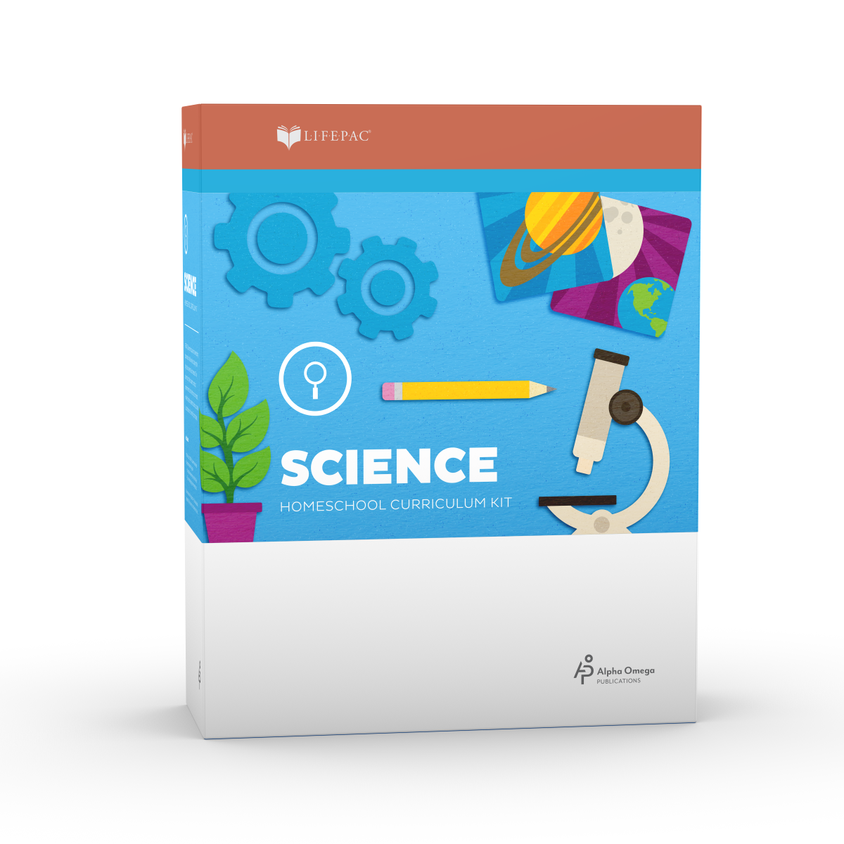 LIFEPAC® 2nd Grade Science Set