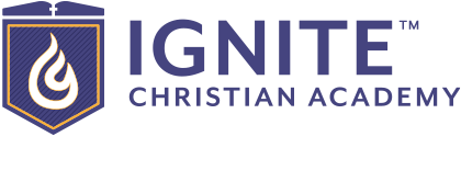 Ignite Christian Academy Logo
