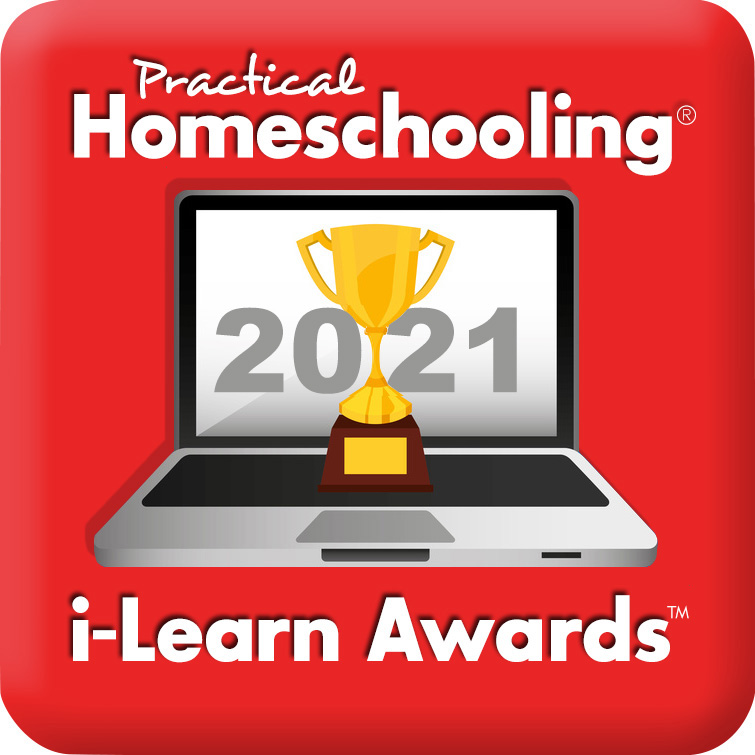 Practical Homeschooling i-Learn Awards