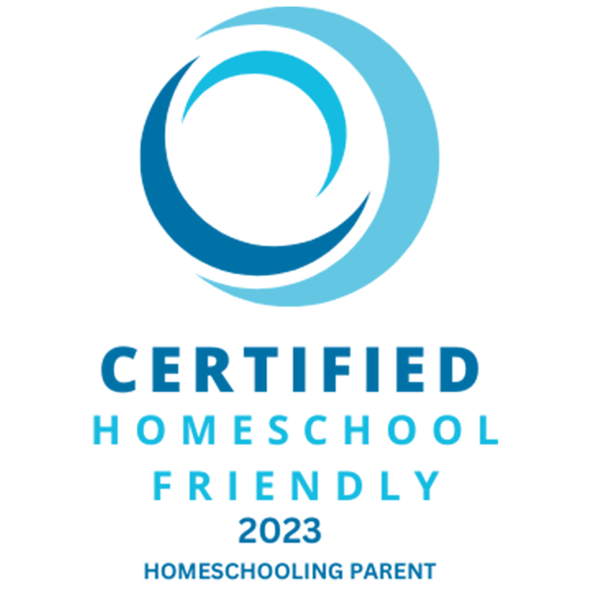 Homeschooling Parent Homeschool-Friendly Certification