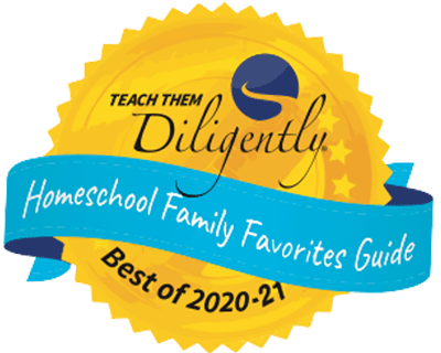 Teach Them Diligently Homeschool Family Favorite