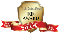 Practical Homeschooling iLearn Award - Second place