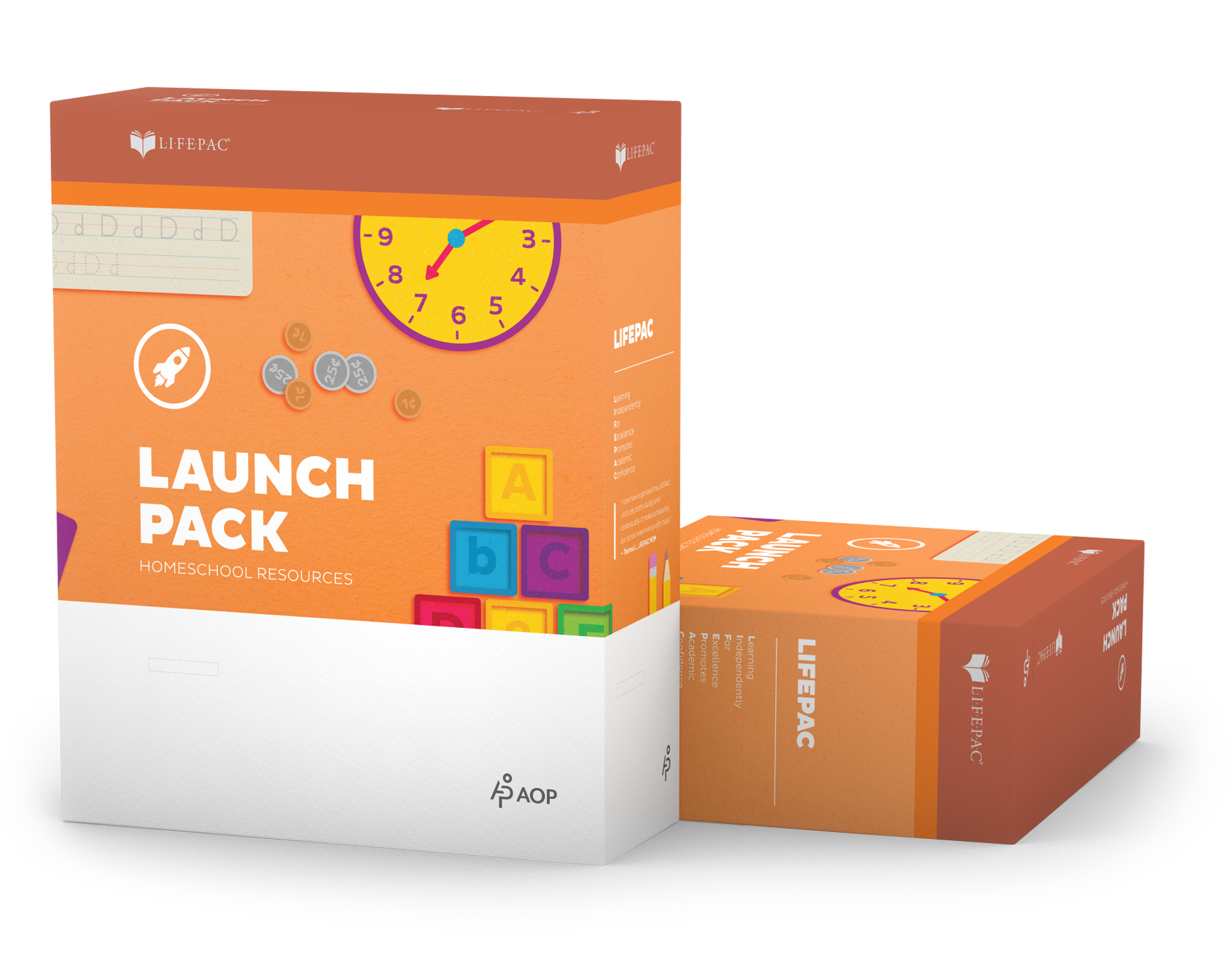 Launch Pack